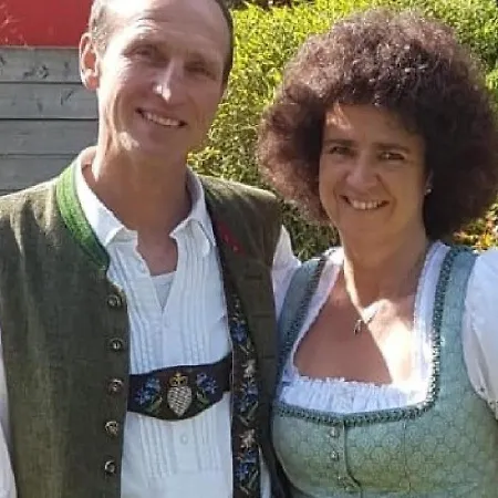Ferienwohnung Landhof Sedlmair Gilching Exterior foto