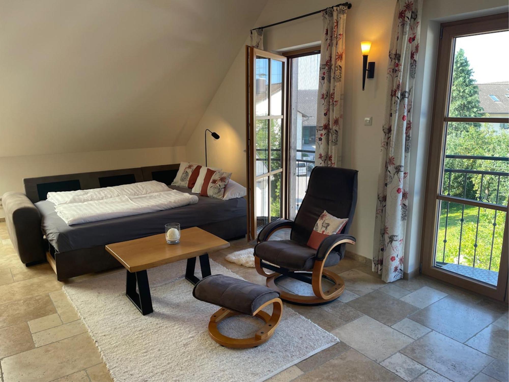Landhof Sedlmair Apartment *